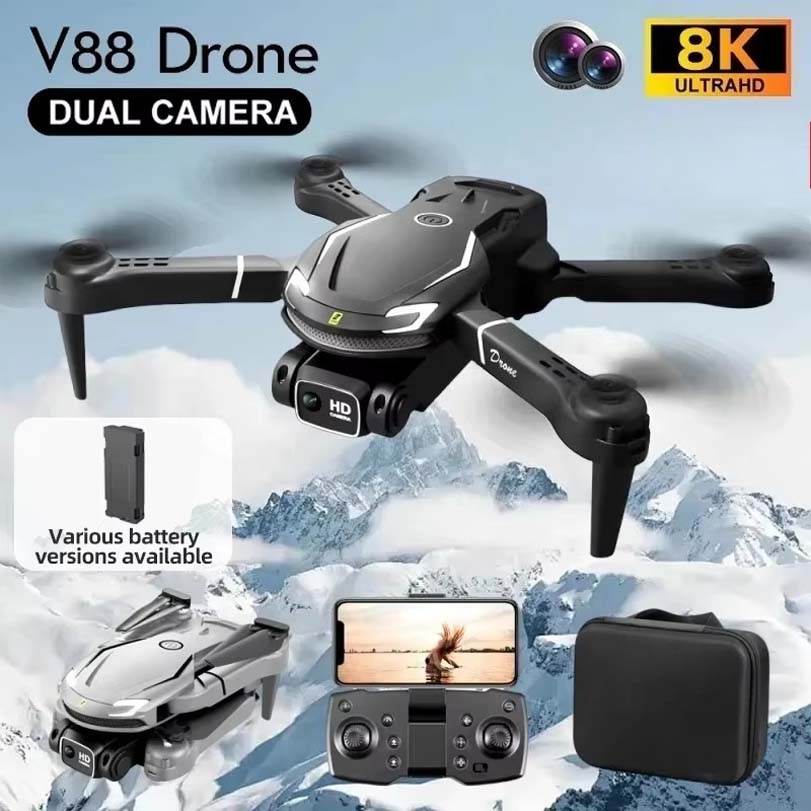 Drone Photogrammetry - Für Xiaomi Drohne V88 8K Professionelle