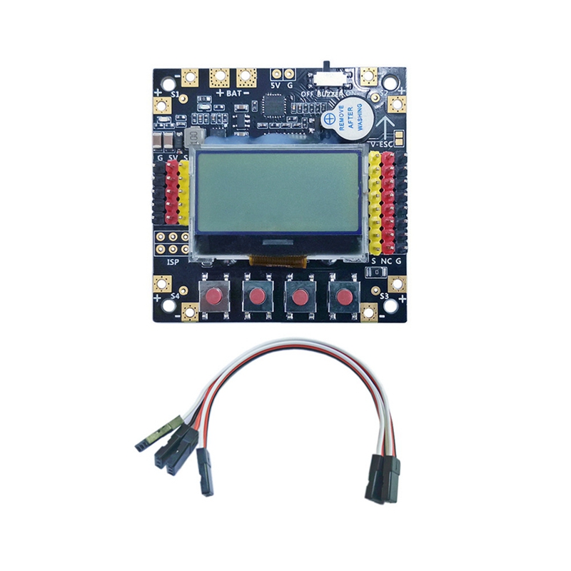 Drone Ndvi - KK2.1.5 PLUS KK2 Flight Control Board