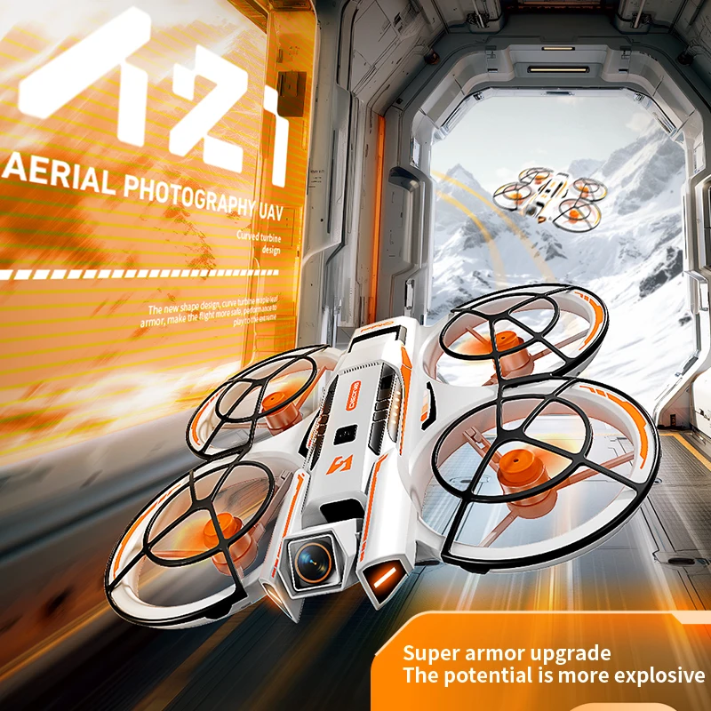 Original A21 Pro Drohne 4K Pro – Drone Photogrammetry Bewertung und Preis