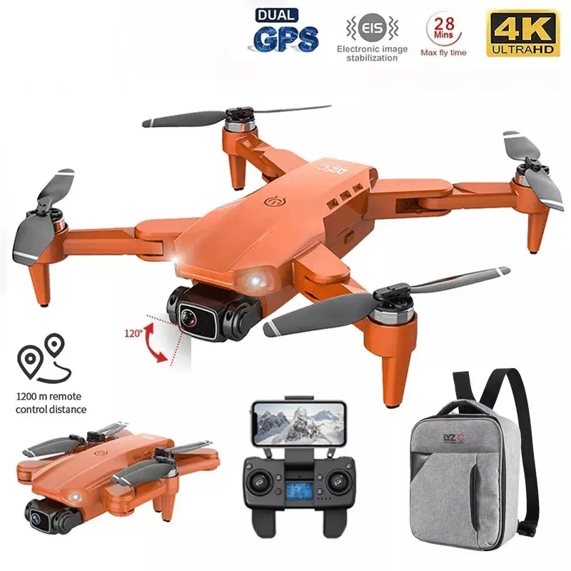 Drohne L900 Pro 4K Professione – Drone Mapping Bewertung und Preis