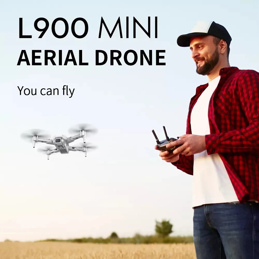Drohne L900 Pro 4K Professione – Drone Mapping Bewertung und Preis