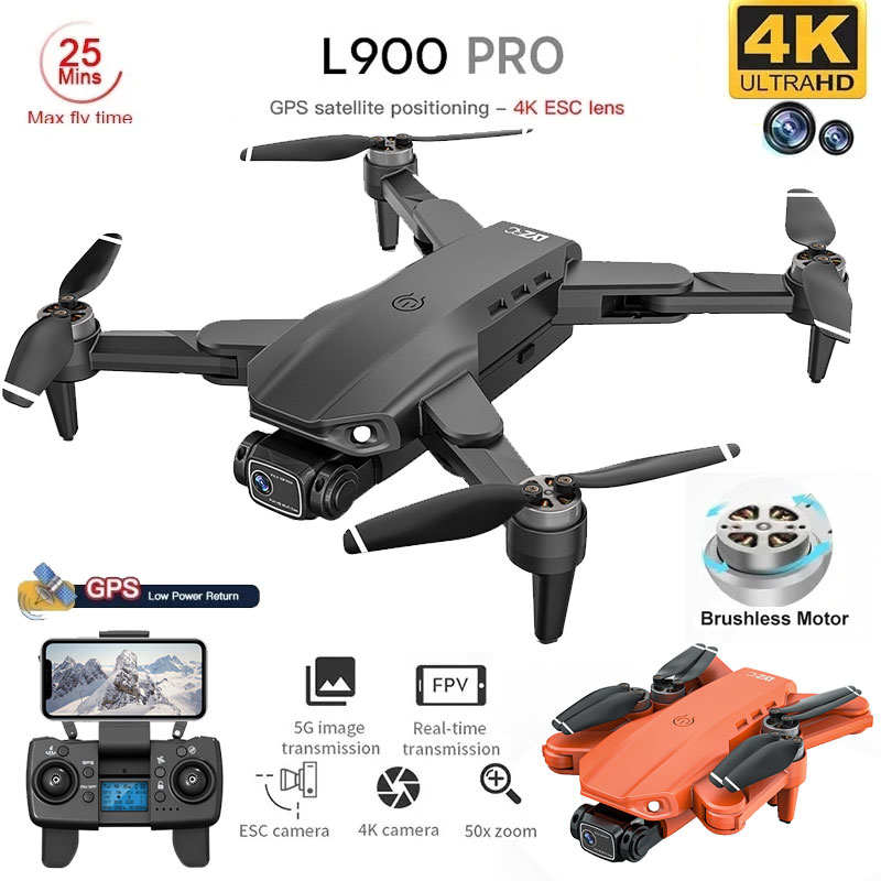 L900 Pro GPS Drone 4K Professi – Drone Mapping Bewertung und Preis