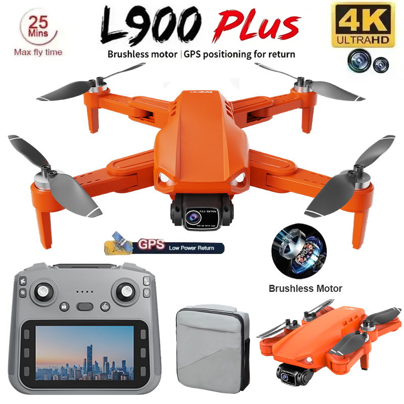 Drohne L900 Plus 4K Profession – Drone Mapping Bewertung und Preis