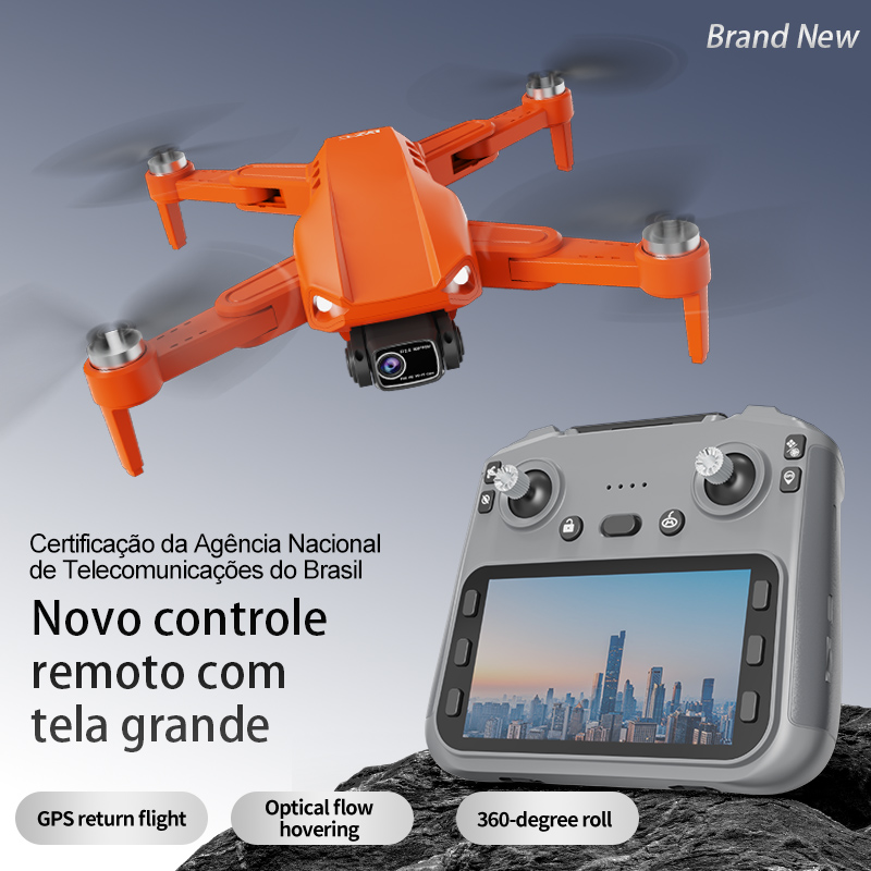 Drohne L900 Plus 4K Profession – Drone Mapping Bewertung und Preis