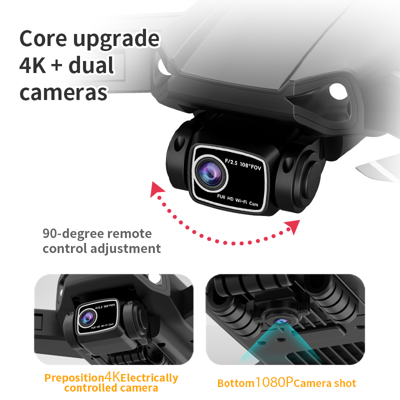 Drohne L900 Plus 4K Profession – Drone Mapping Bewertung und Preis