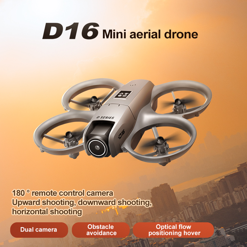 Lenovo D16 GPS-Drohne 8K Aeria – Drone Mapping Bewertung und Preis