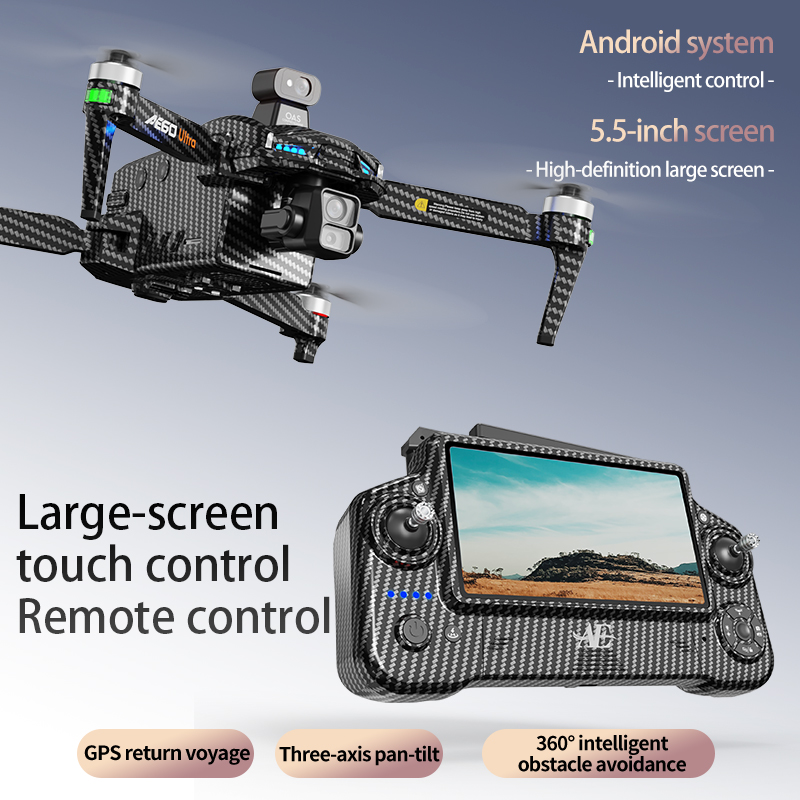 AE60 GPS Drone Professionelle  – Drone Mapping Bewertung und Preis