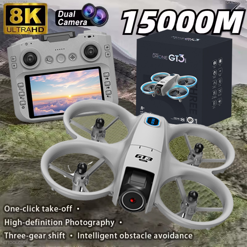 NEU Original GT3 MINI Drohne 8 – Drone Photogrammetry Bewertung und Preis