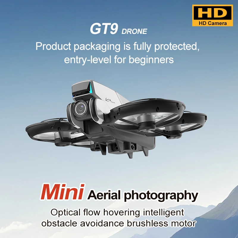 Original GT9 GPS Faltbare RC-D – Drone Mapping Bewertung und Preis