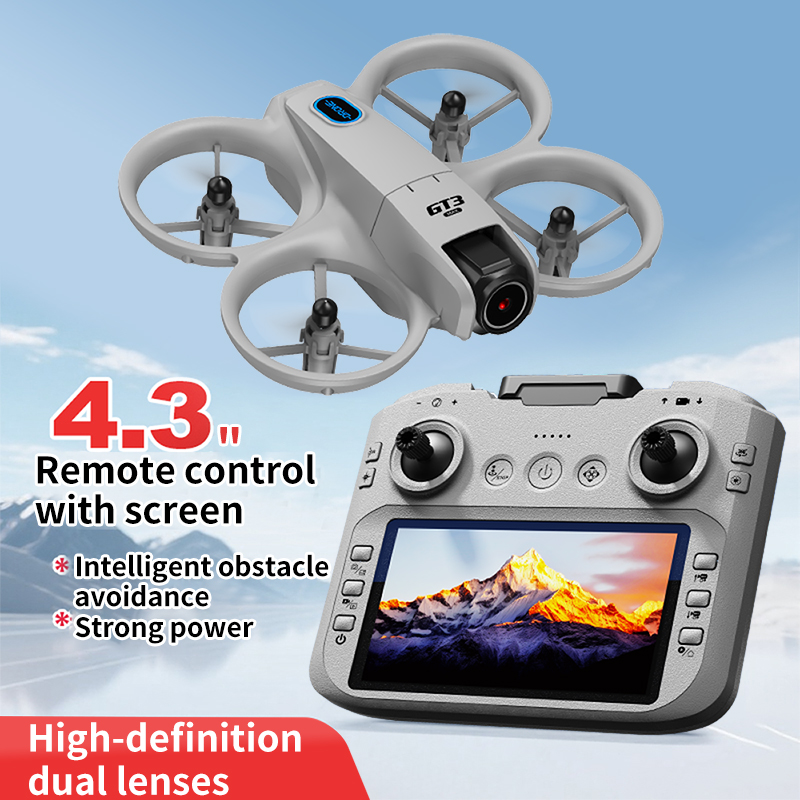 Neue GT3 mit Bildschirm Mini D – Drone Cinematic Bewertung und Preis