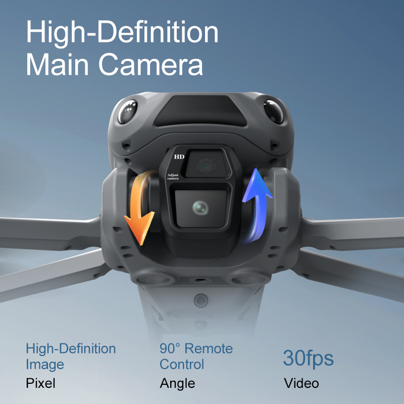 Neue LF682 Drohne mit 8K Dual- – Drone Mapping Bewertung und Preis